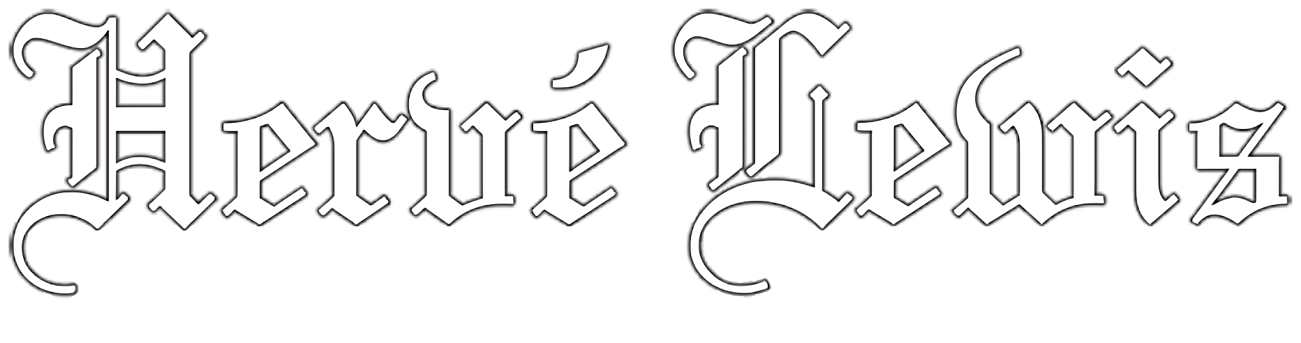 Herve Lewis Content Management System (HLCMS)